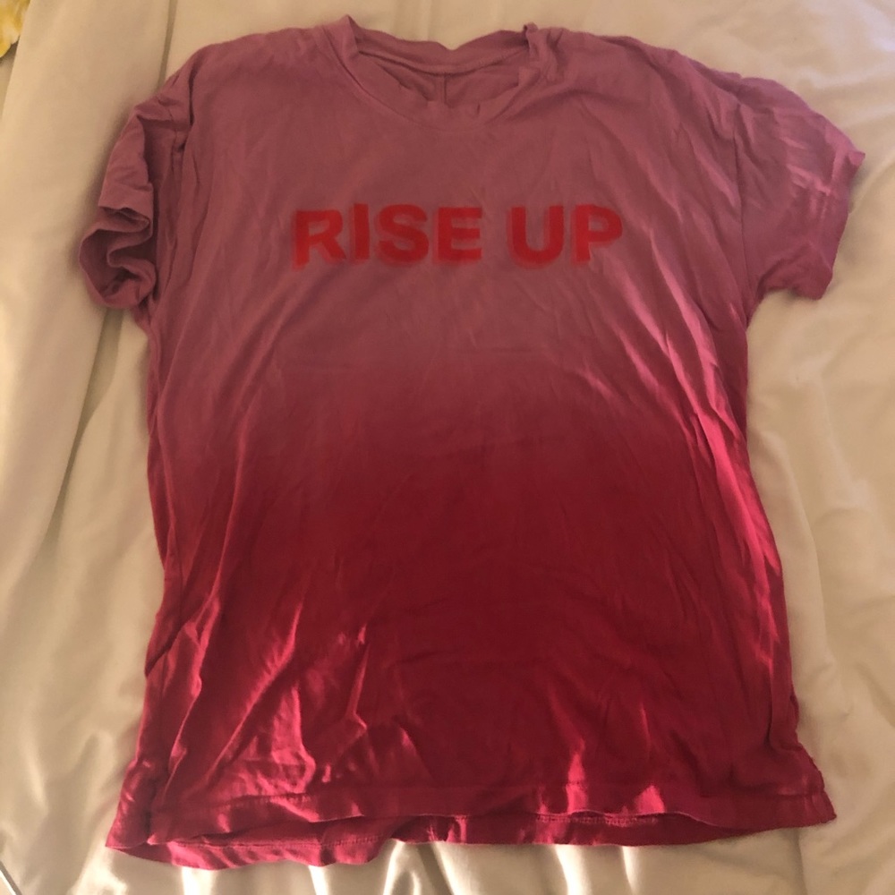 Anthropologie Graphic Tee